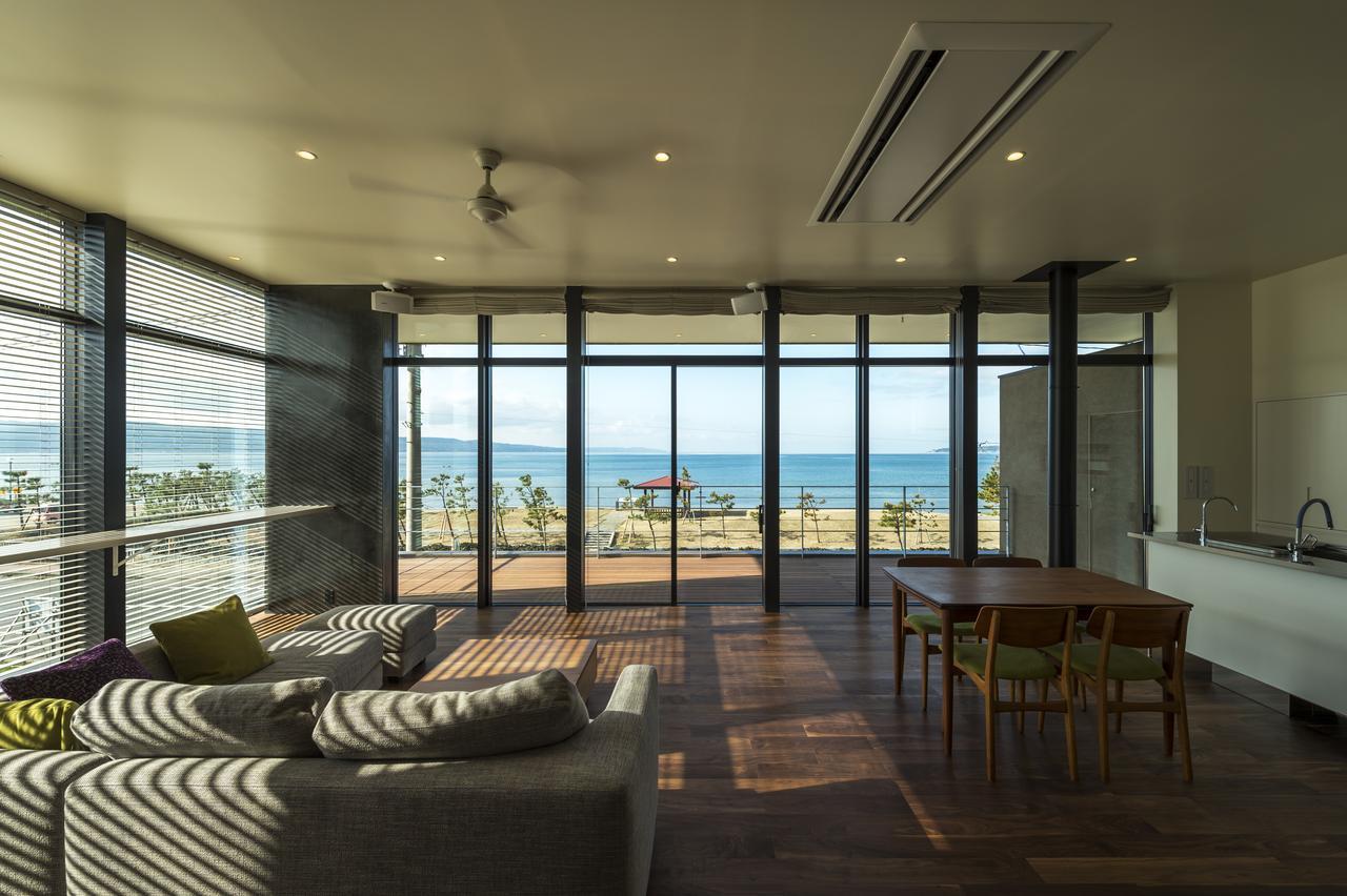 Guest Villa On The Bi-Chi Sado المظهر الخارجي الصورة